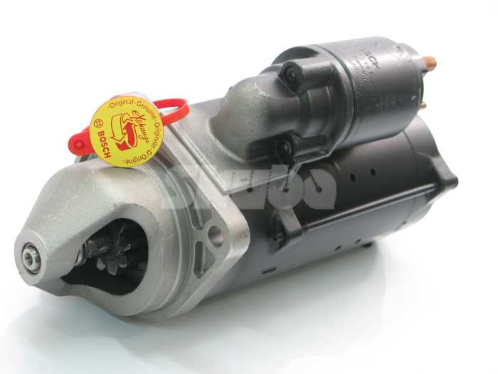 BOSCH REMANUFACTURED