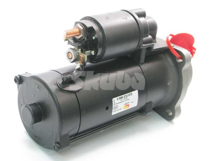 BOSCH REMANUFACTURED